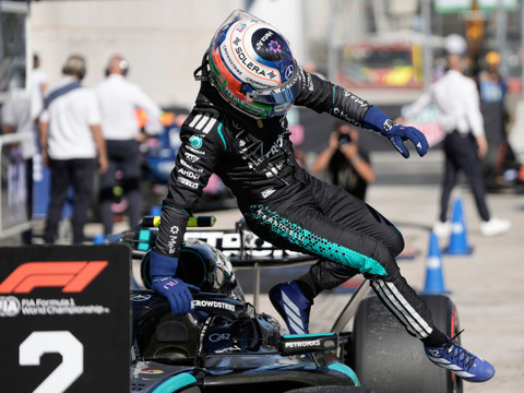 F1: Antonelli veut enfoncer le clou à Madrid