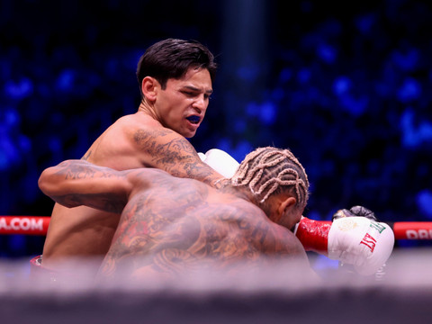 Garcia conserve sa ceinture WBC des welters