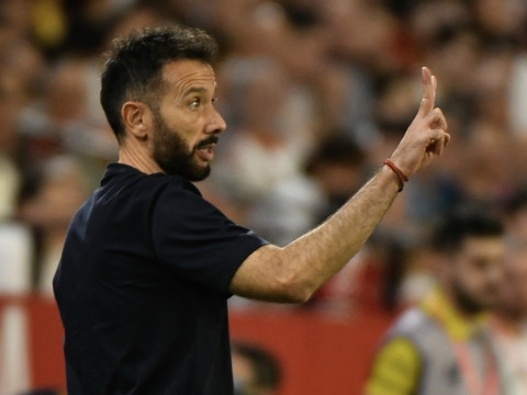 Valence annonce le départ de son entraîneur Carlos Corberan