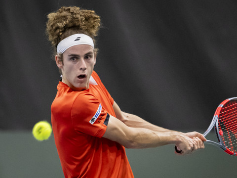 Mika Brunold s'adjuge son premier Challenger