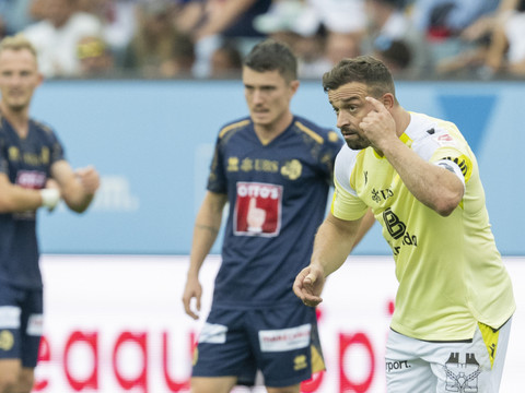 Bâle et Shaqiri retrouvent des couleurs