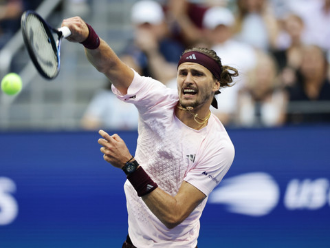 Un deuxième titre majeur pour Zverev, qui triomphe à New York