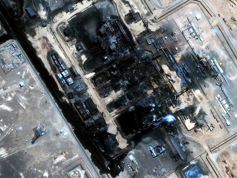 Le pétrole rebondit, nettement au-dessus des 100 dollars le baril
