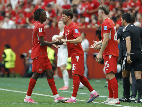 Christian Fassnacht se retire de l'équipe de Suisse