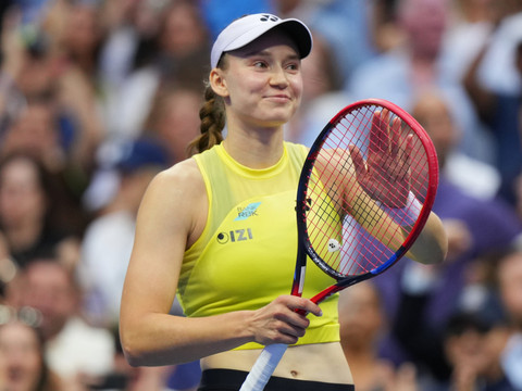 Elena Rybakina officiellement no 1 mondiale