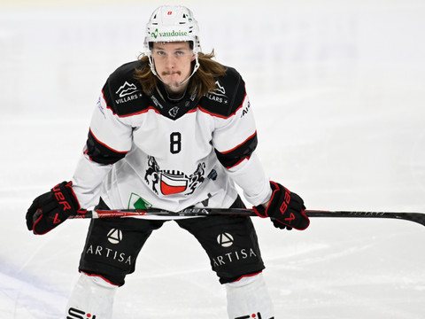 Le Finlandais Sami Niku quitte le LHC