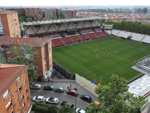 Liga: Le Rayo Vallecano va retrouver son stade