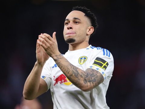 Premier League: Noah Okafor marque son premier but de la saison