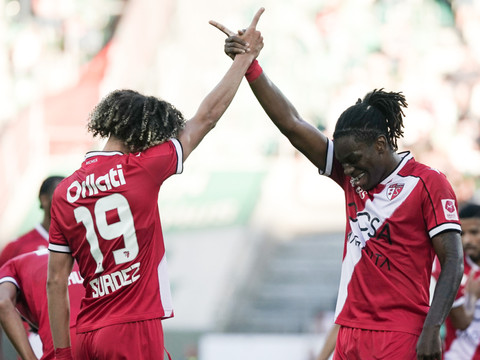 Sion peut s'emparer de la deuxième place de Super League