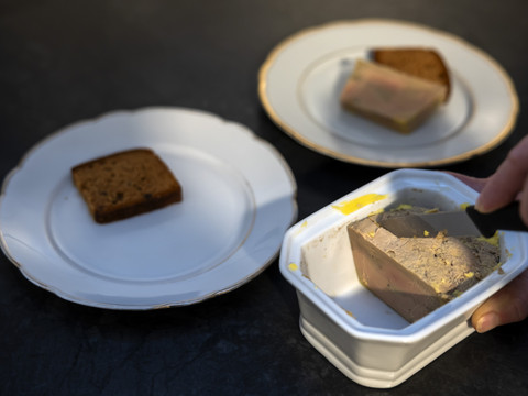 Foie gras: le Parlement d'accord sur des restrictions