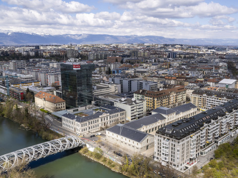 Attractivité économique: Genève pénalisé par sa fiscalité