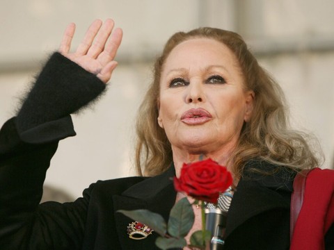 Des films d’Ursula Andress aux Journées de Soleure