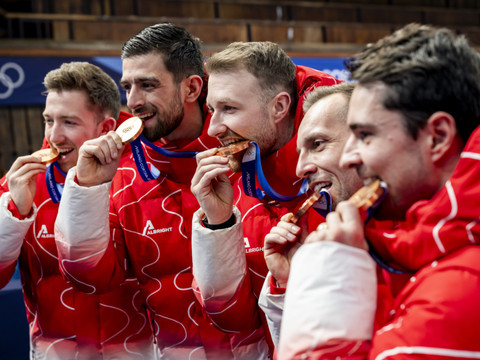 Le Team Schwaller au sommet de la hiérarchie mondiale