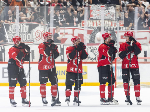 Les clubs lémaniques battus