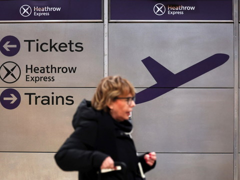 Heathrow: extension incompatible avec les objectifs climatiques