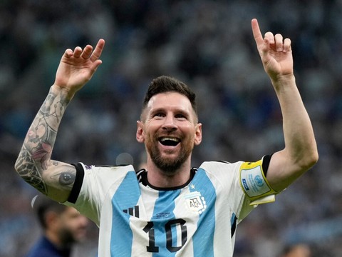 Argentine: Messi fera ses adieux lors d'un amical le 6 octobre