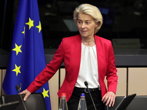 Von der Leyen appelle à 