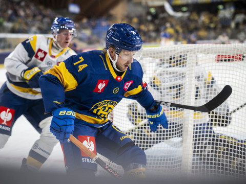 National League: Asplund prolonge avec Davos jusqu'en 2029