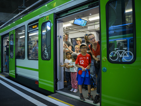 Nouveau record en 2025 pour le trafic voyageurs