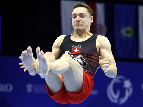 CM: Noe Seifert et Lena Bickel en fer de lance de la Suisse