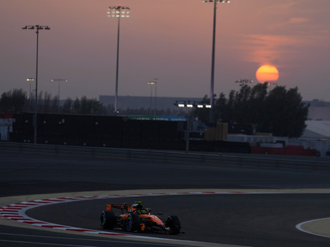 Formule 1: Le Moyen-Orient reste au programme en 2027