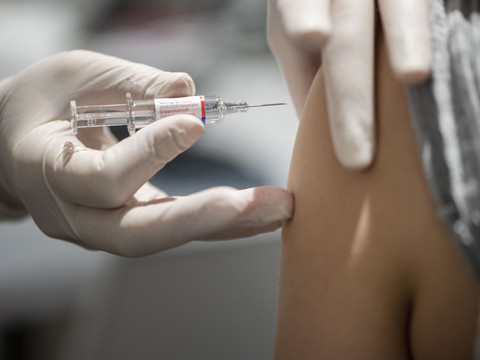 Des doses de vaccin contre la grippe livrées en retard