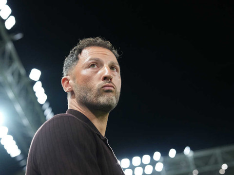 Serie A: Bologne sépare déjà de son entraîneur Domenico Tedesco