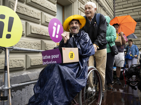 Vers une meilleure inclusion des personnes en situation de handicap