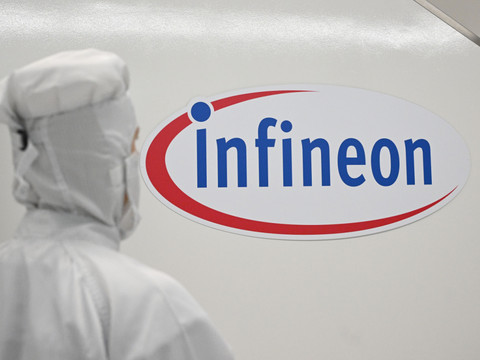 Infineon se désengage des puces pour 1,12 milliard de dollars