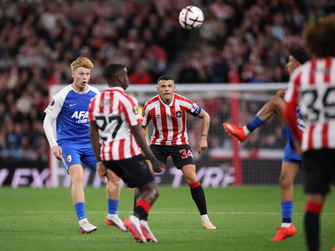Xhaka s'impose avec Sunderland, Jashari s'incline avec Milan