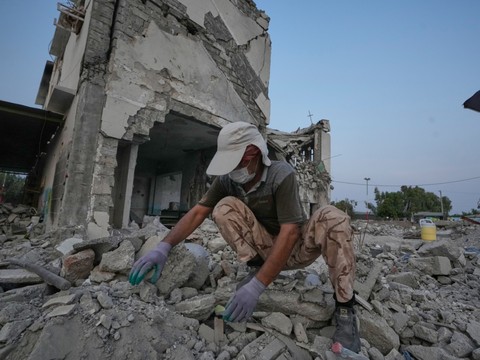 Les Etats-Unis ont perpétré un crime de guerre à Minab (enquêteurs)