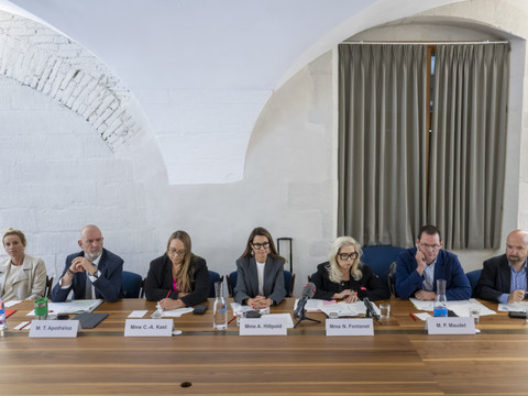 Le projet de budget 2027 de Genève affiche 546 millions de déficit