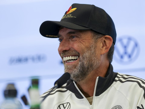 Jürgen Klopp dévoile une première sélection élargie