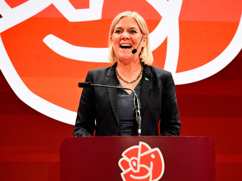 Suède: la gauche remporte de justesse les législatives