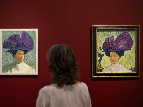 Kunstmuseum de Bâle: hommage à une collectionneuse pionnière