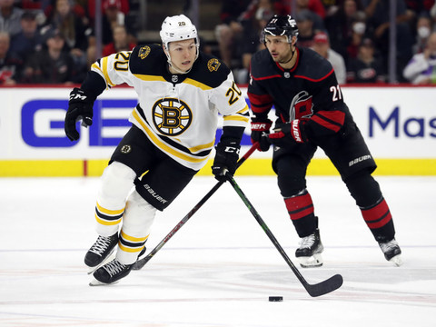 National League: Un attaquant de NHL débarque à Lausanne