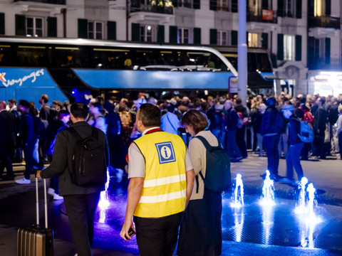 Trafic CFF rétabli après des heures de perturbations à Renens