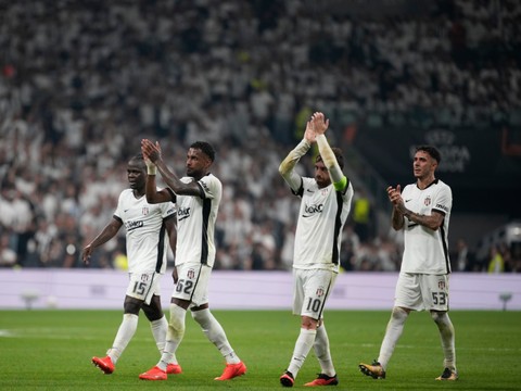 Europa League: L'Olympique de Marseille s'incline face au Besiktas