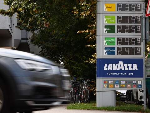 Berlin plaide pour une taxe sur les superprofits pétroliers
