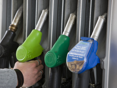 Le diesel atteint des niveaux record en Suisse