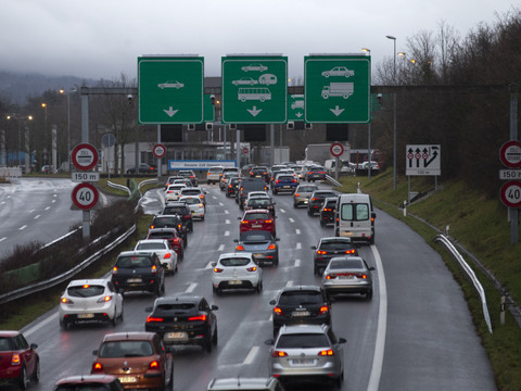 La Suisse tire parti de son association à Schengen/Dublin