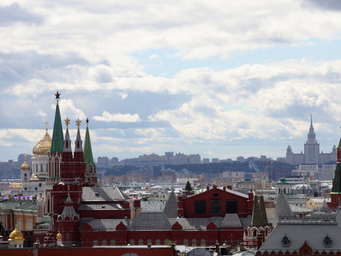 Le Kremlin justifie le transfert d'actifs d'entreprises européennes