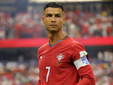 Cristiano Ronaldo convoqué pour la Ligue des nations