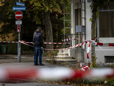 Attaque au couteau sur des bambins à Zurich: 15 ans de prison
