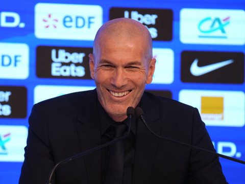 Tchouaméni et Thuram absents de la première liste de Zidane