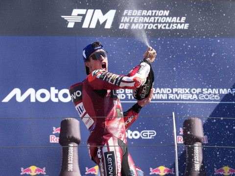 MotoGP: Marquez veut enfoncer le clou en Autriche