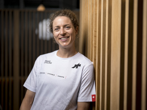 Marlen Reusser a vécu des montagnes russes avant les Mondiaux