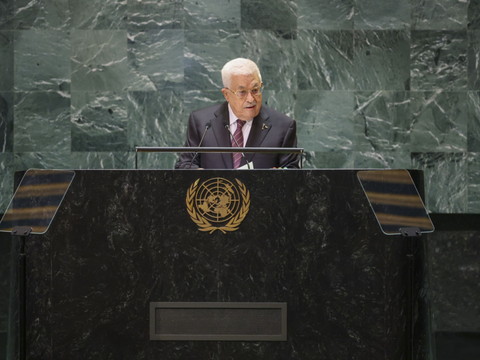 L'UE pousse en faveur des visas pour la délégation palestinienne