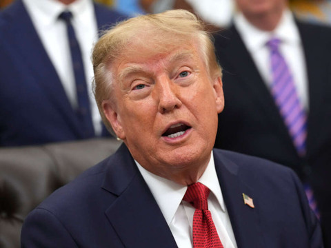Donald Trump détaille ses 25 plus importantes réalisations