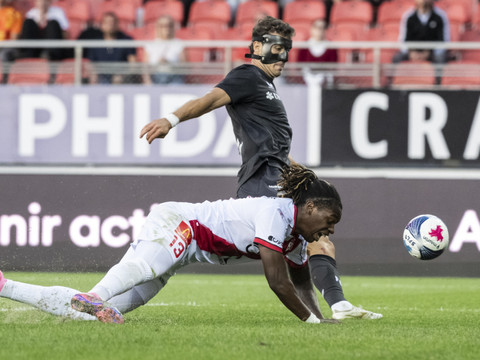 Sion se contente d'un nul, Servette renversé par YB